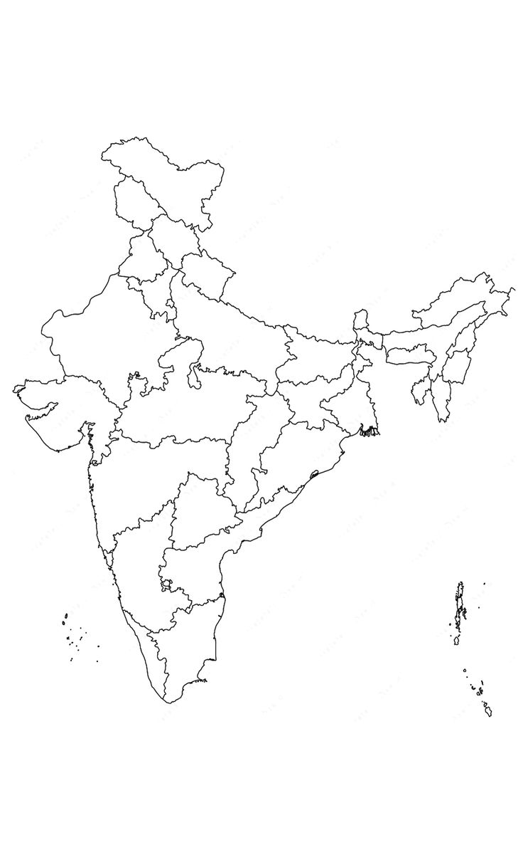 Pan India Presence Map